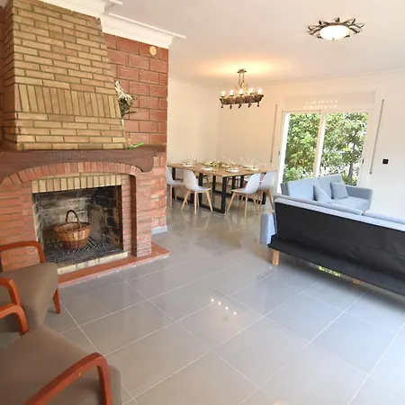 Rnet - Mt - Casa Carles Hébergement de vacances Roses