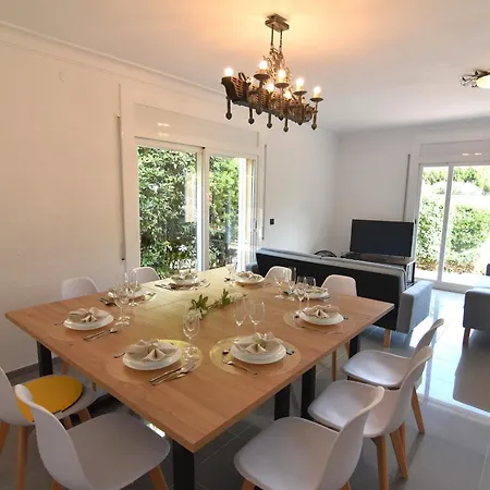 Rnet - Mt - Casa Carles * Roses