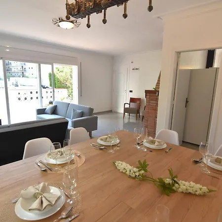 Rnet - Mt - Casa Carles Hébergement de vacances Roses