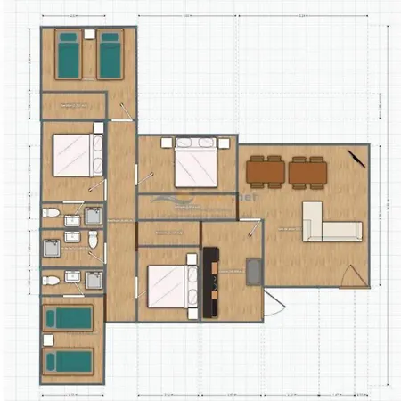 Holiday home Rnet - Mt - Casa Carles