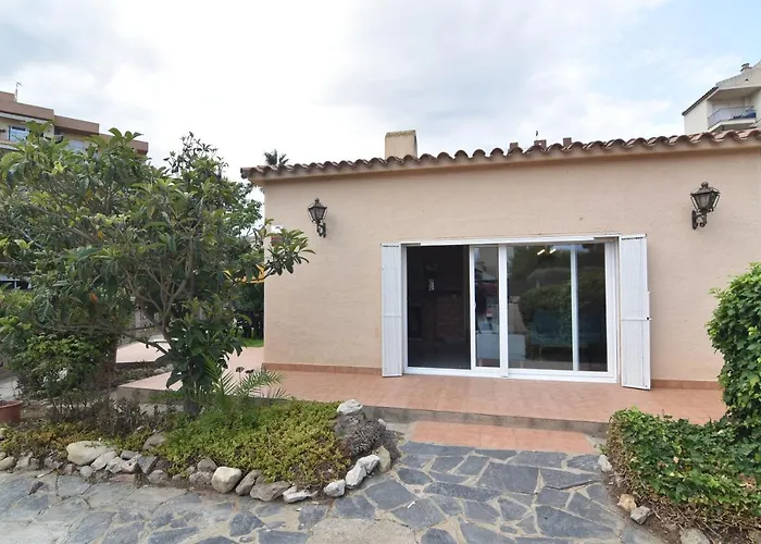 Rnet - Mt - Casa Carles Ferienhaus Roses