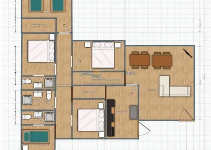 Ferienhaus Rnet - Mt - Casa Carles