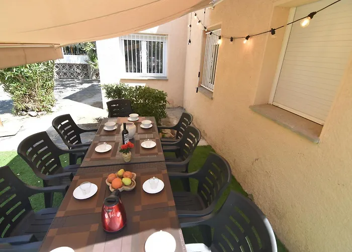 Ferienhaus Rnet - Mt - Casa Carles Roses