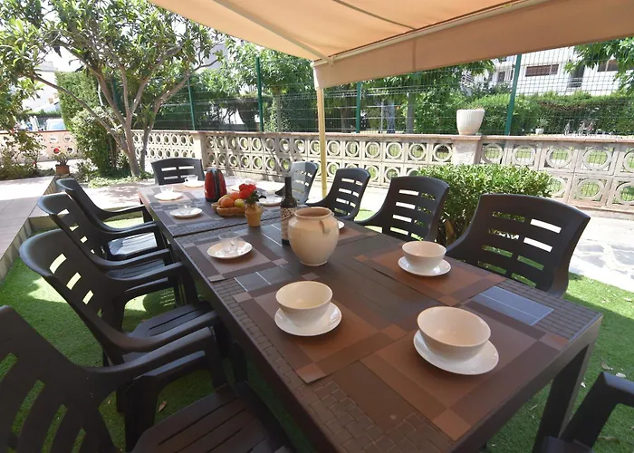 Ferienhaus Rnet - Mt - Casa Carles Roses